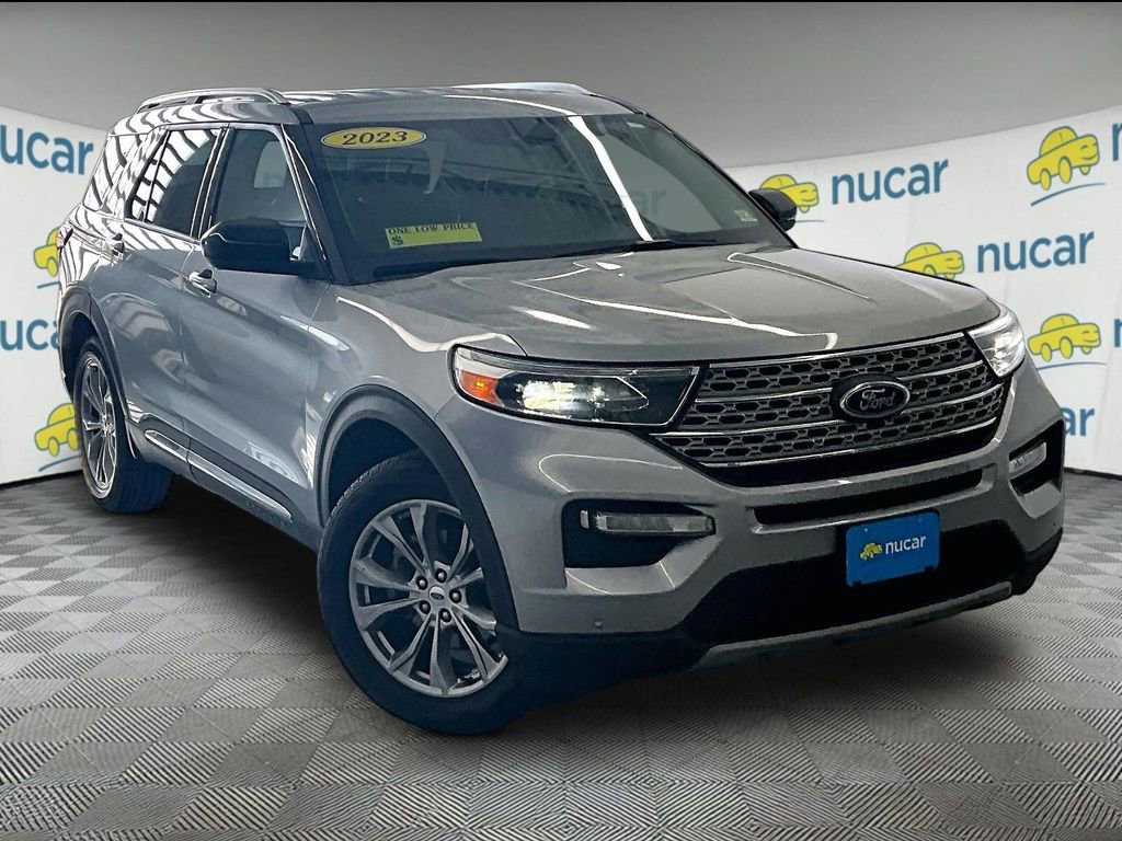 Used 2023 Ford Explorer Limited image 1