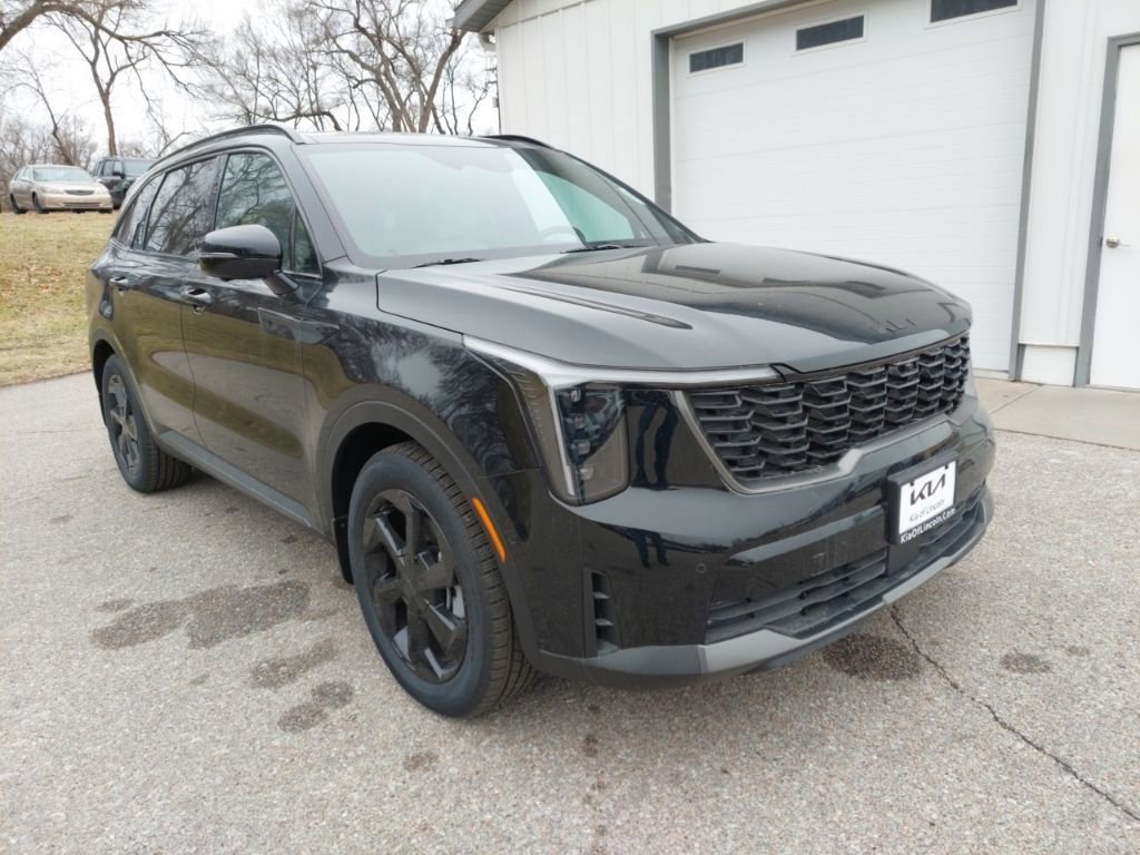 New 2026 Kia Sorento SX Prestige image 3
