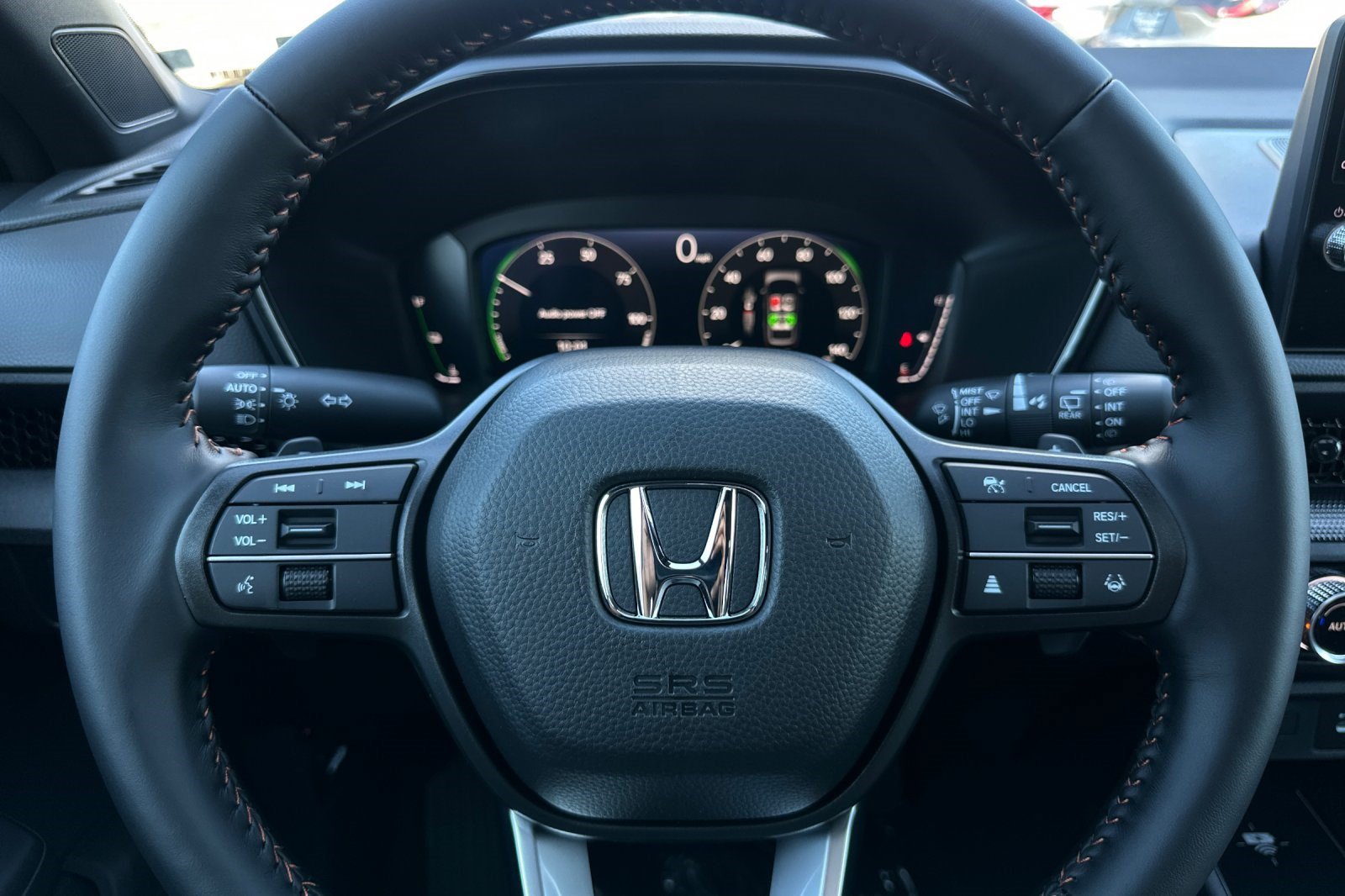 New 2026 Honda CR-V Sport-L image 10