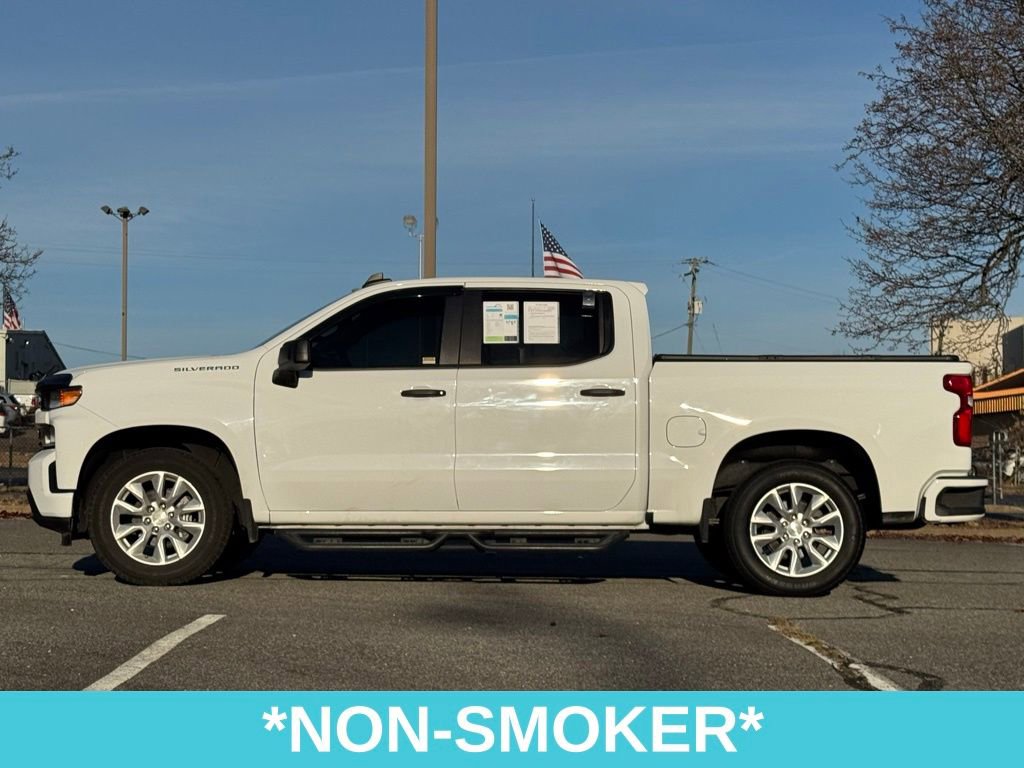Used 2022 Chevrolet Silverado 1500 Custom image 6