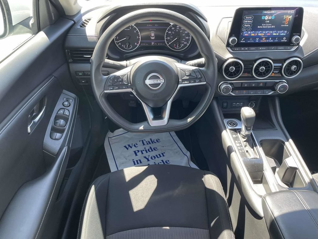 Used 2024 Nissan Sentra SV FWD image 21
