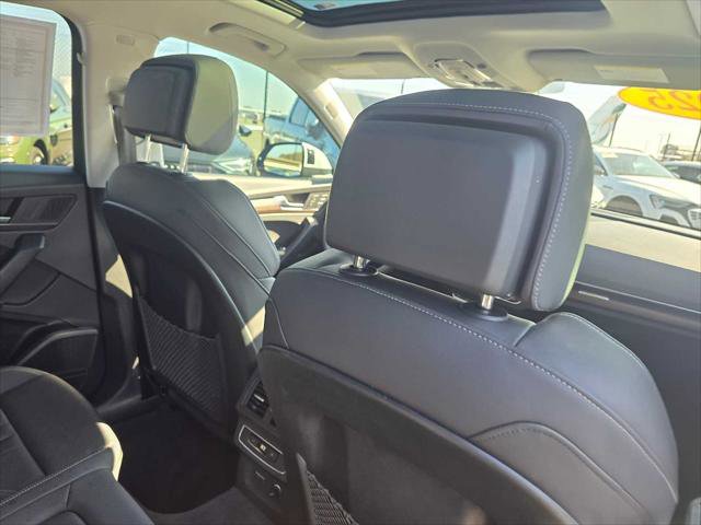 Used 2025 Audi Q5 e Premium Plus image 15