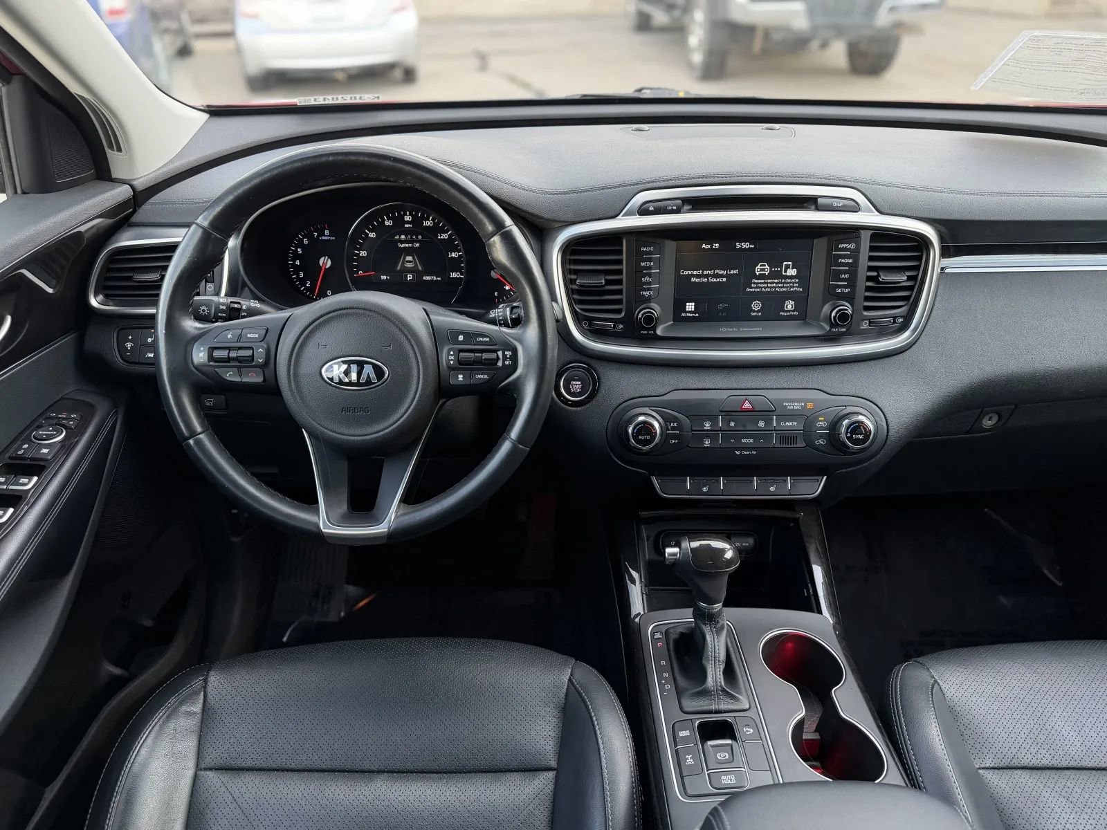 Used 2018 Kia Sorento EX w/ EX Advanced Touring Package AWD/4WD image 22