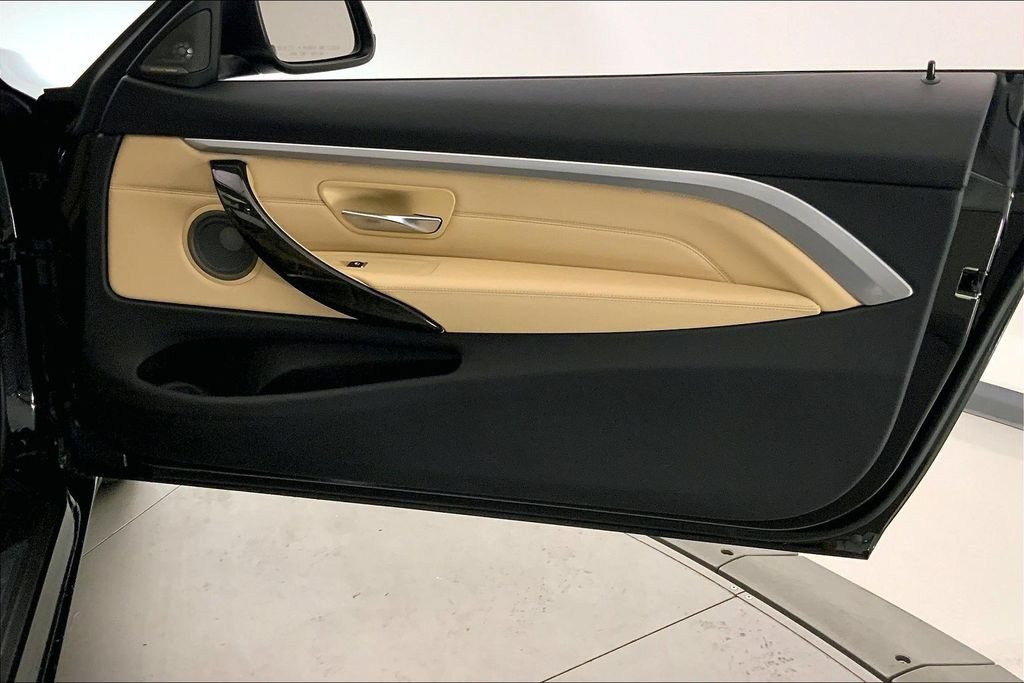 Used 2020 BMW 430i xDrive Convertible w/ Executive Package AWD/4WD image 25