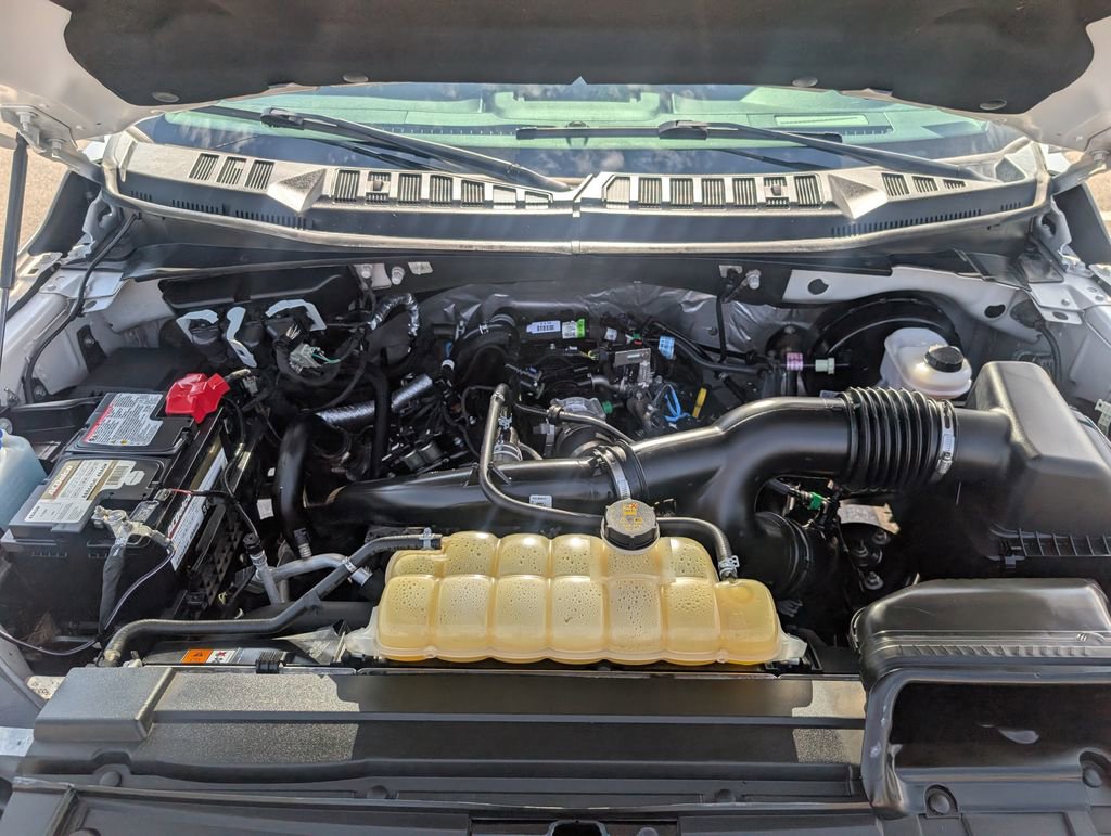 Used 2020 Ford F150 XLT RWD image 21