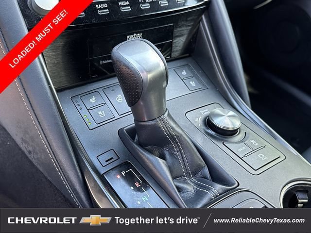 Used 2021 Lexus IS 350 F Sport w/ Dynamic Handling Package RWD image 24