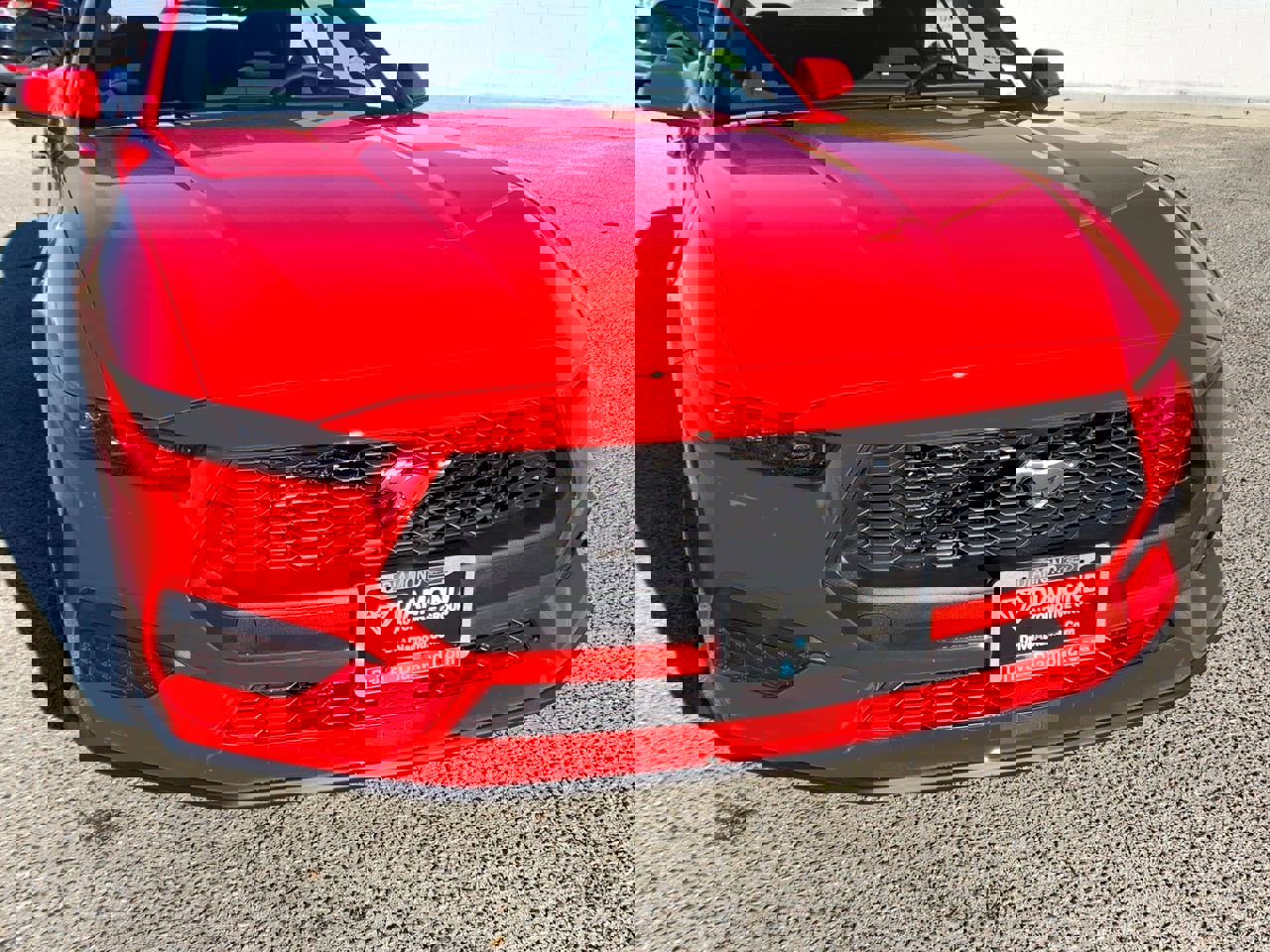 New 2025 Ford Mustang Convertible image 10