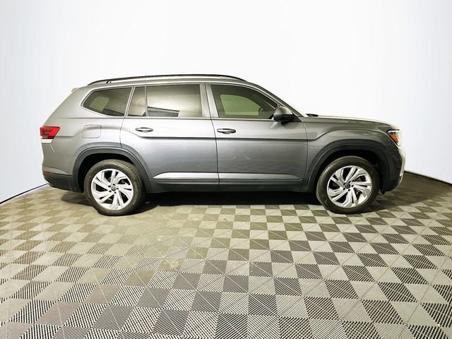 Used 2022 Volkswagen Atlas SE image 9