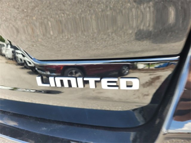 New 2025 Jeep Grand Cherokee Limited image 12