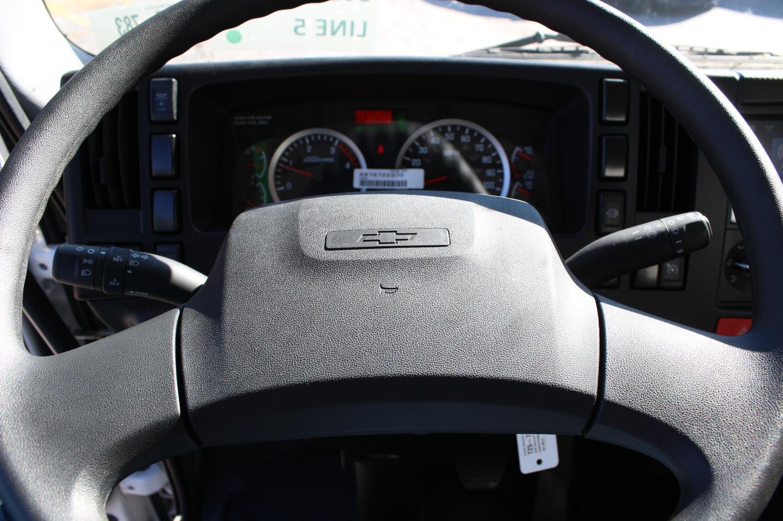 New 2025 Chevrolet Low Cab Forward 6500XD RWD image 15