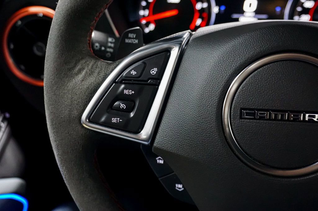 Used 2021 Chevrolet Camaro ZL1 image 49