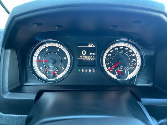 Used 2018 RAM 3500 Tradesman w/ Chrome Appearance Group AWD/4WD image 22