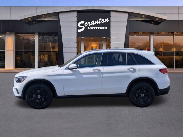 Used 2021 Mercedes-Benz GLC 300 image 2