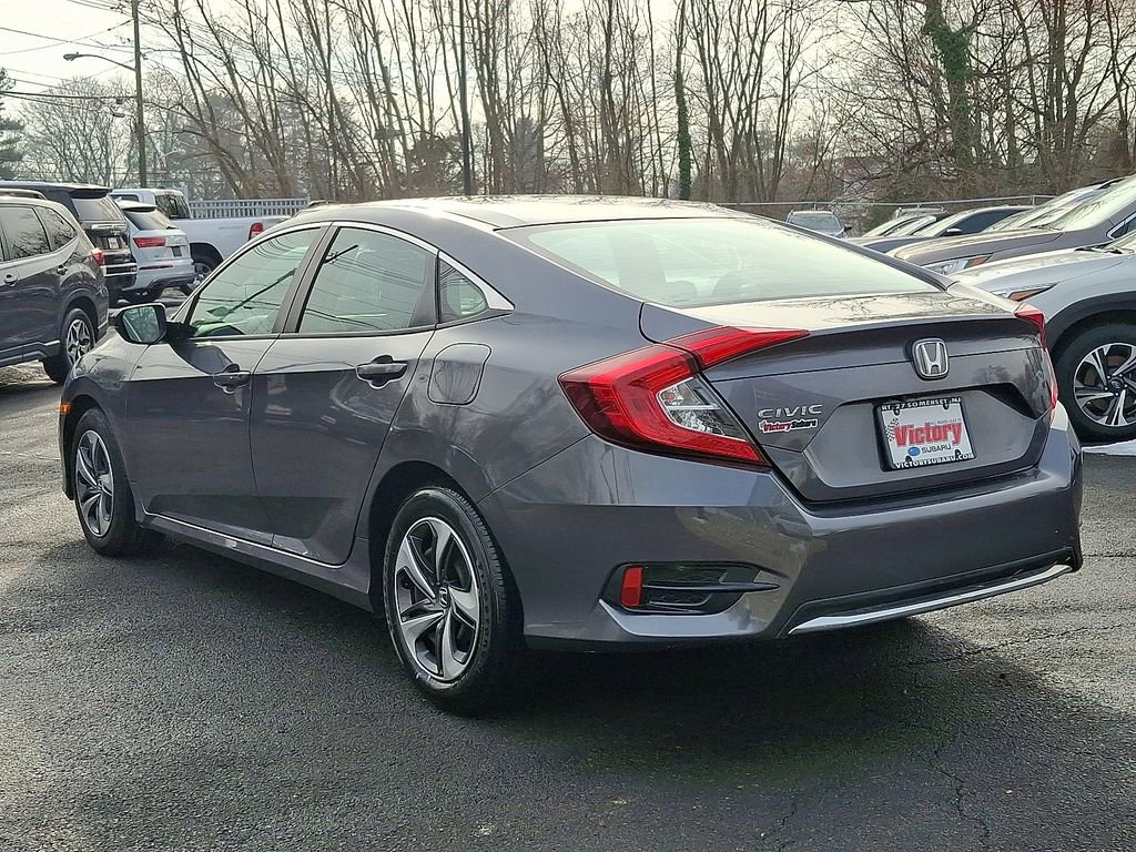 Used 2020 Honda Civic LX image 4