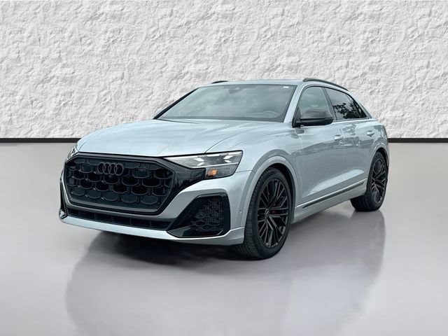 Used 2024 Audi SQ8 Prestige w/ Prestige Package AWD/4WD image 7
