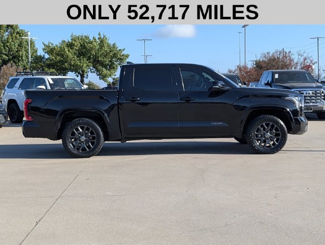 Used 2024 Toyota Tundra Platinum AWD/4WD image 4