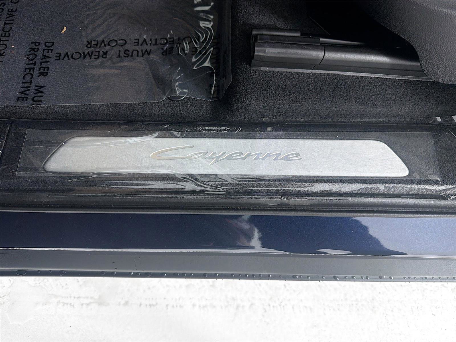 New 2026 Porsche Cayenne image 10