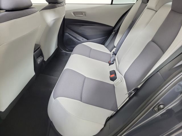 Used 2025 Toyota Corolla LE FWD image 12