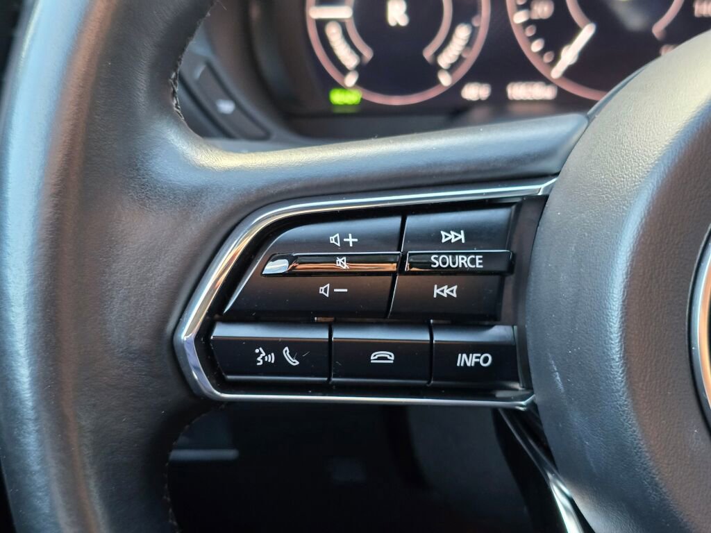 Certified 2024 MAZDA CX-90 Plug-In Hybrid w/ Premium Plus image 36