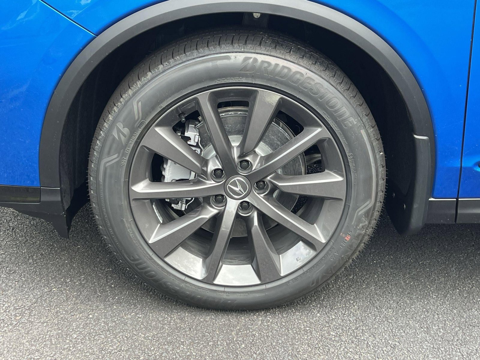 New 2026 Acura MDX A-Spec image 9