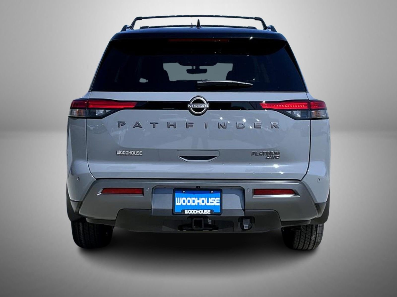 New 2026 Nissan Pathfinder Platinum AWD/4WD image 6