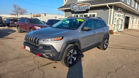 Used 2016 Jeep Cherokee Trailhawk w/ Cold Weather Group