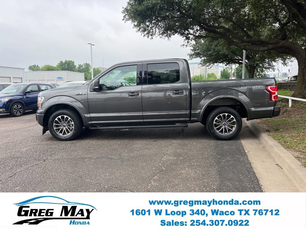 Used 2018 Ford F150 XLT w/ Equipment Group 302A Luxury RWD image 4