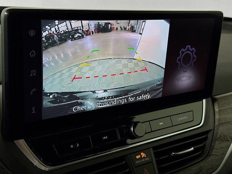 New 2026 Nissan Altima 2.5 SV w/ SV Premium Package image 16