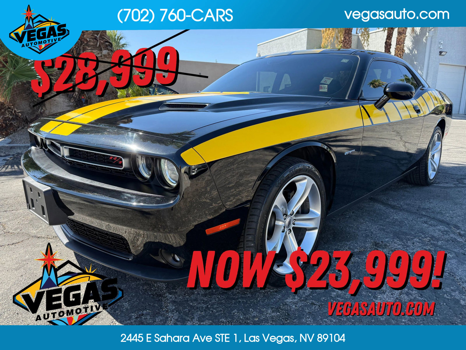 Used 2018 Dodge Challenger R/T w/ Driver Convenience Group
