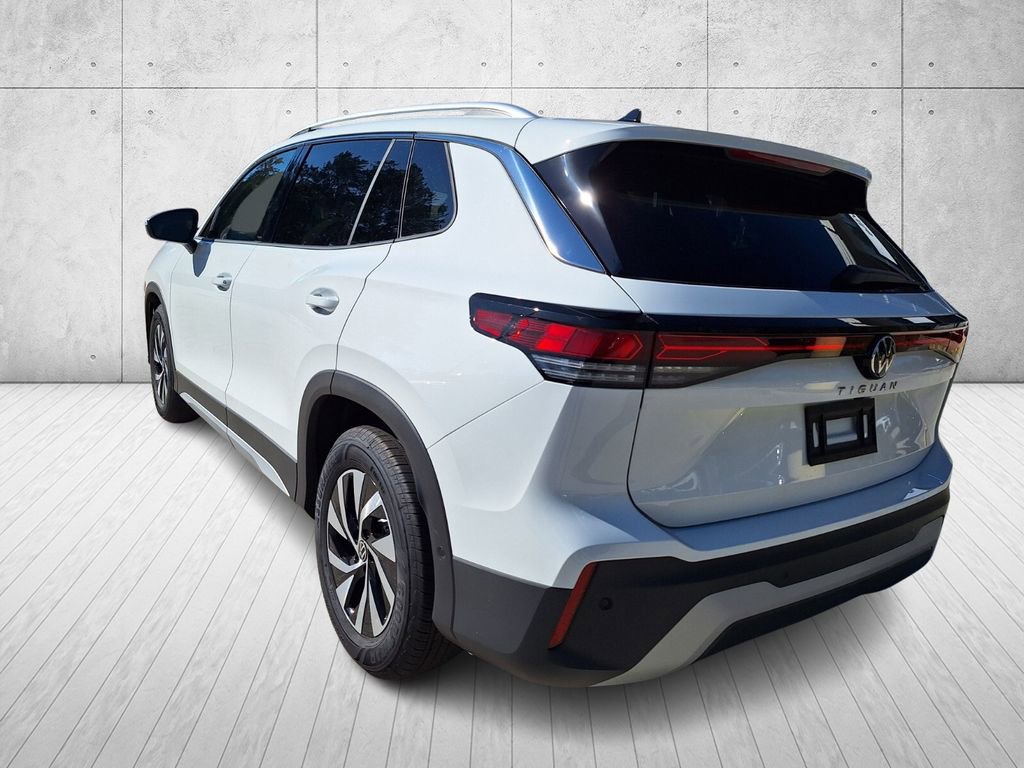 New 2026 Volkswagen Tiguan S image 3