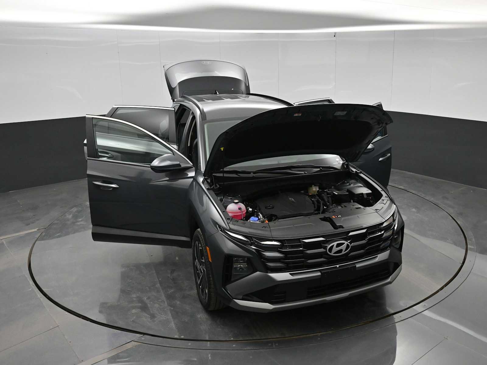 New 2026 Hyundai Tucson SEL Plus AWD/4WD image 39