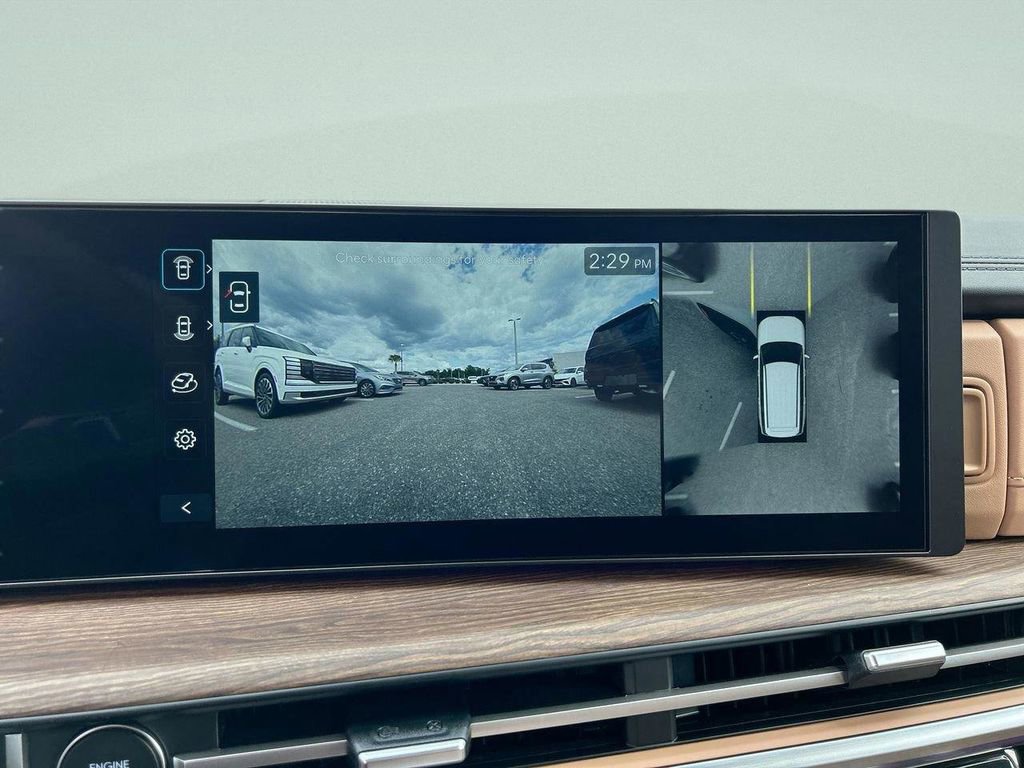 New 2026 Hyundai Santa Fe Limited FWD image 25