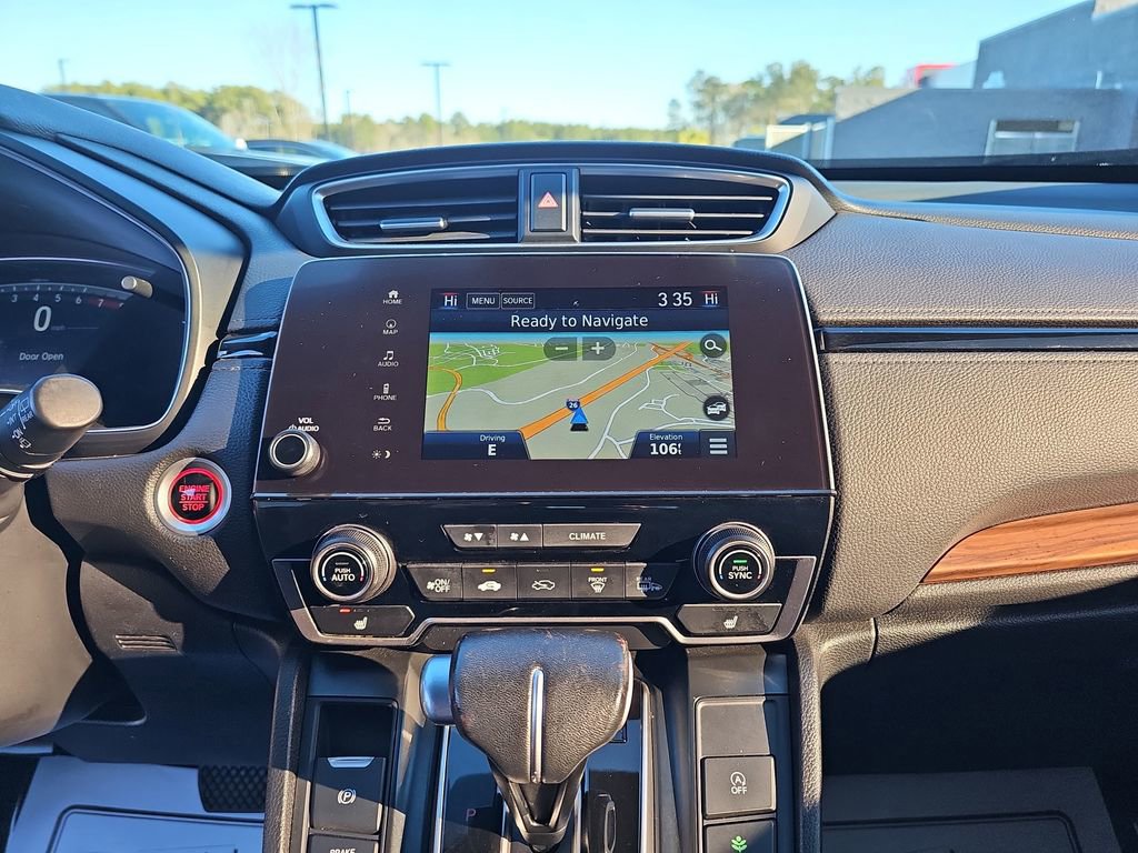 Used 2022 Honda CR-V Touring image 25