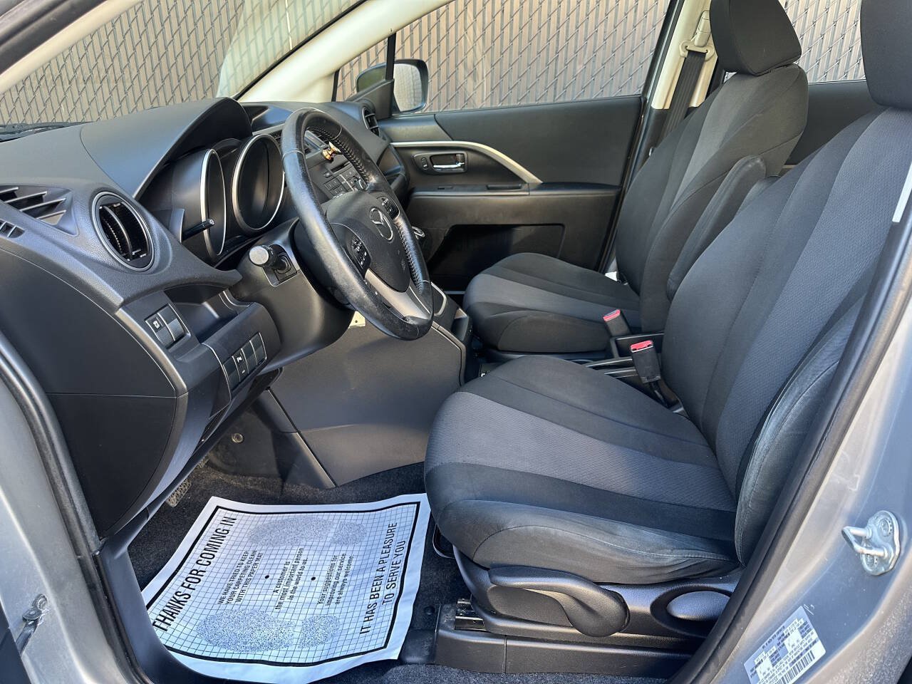 Used 2013 MAZDA MAZDA5 Touring FWD image 9