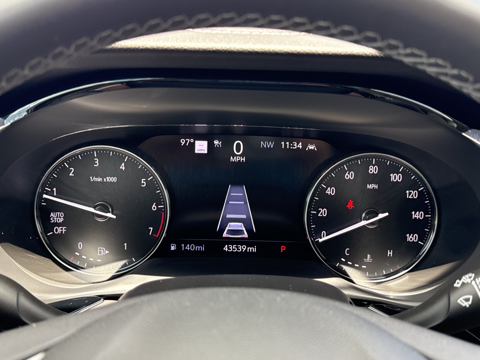Used 2022 Buick Envision Avenir w/ Technology Package II FWD image 14