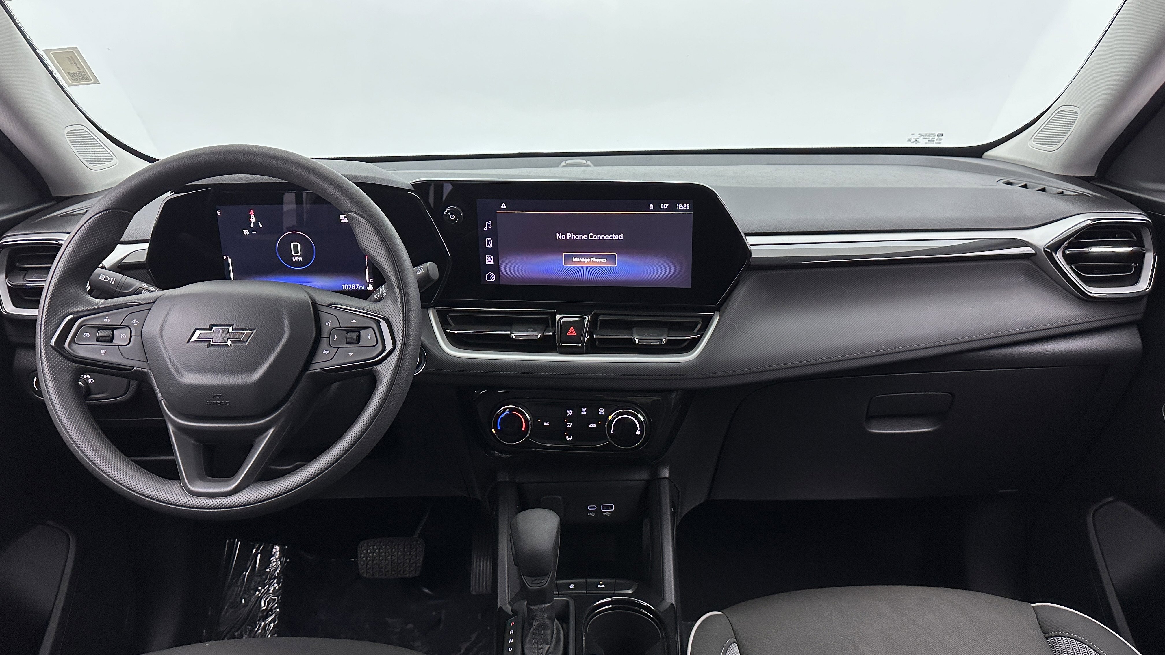 Used 2025 Chevrolet TrailBlazer LT image 23