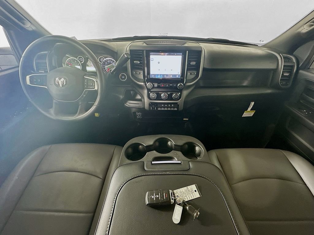 New 2025 RAM 2500 Tradesman w/ Chrome Appearance Group image 9