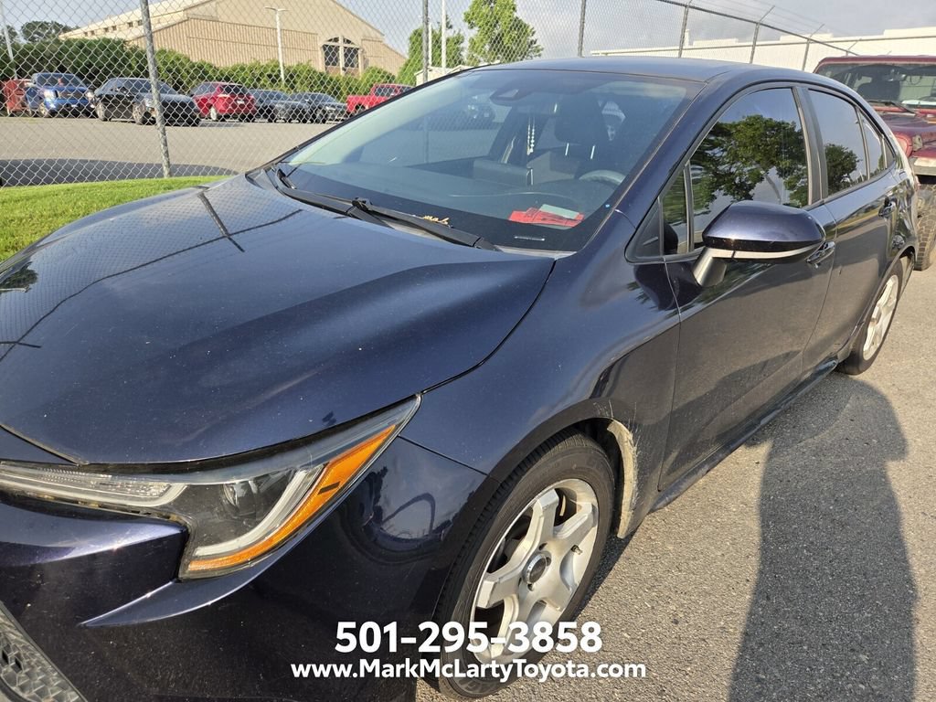 Used 2020 Toyota Corolla LE FWD image 5