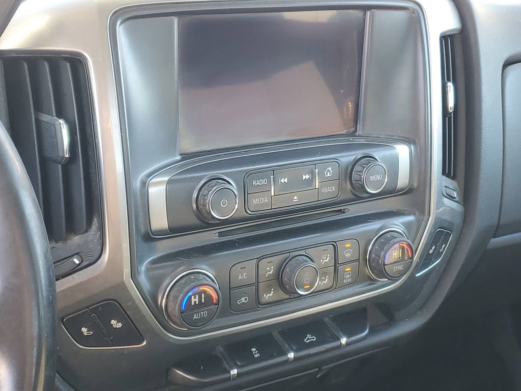 Used 2016 Chevrolet Silverado 1500 LT w/ All Star Edition image 17