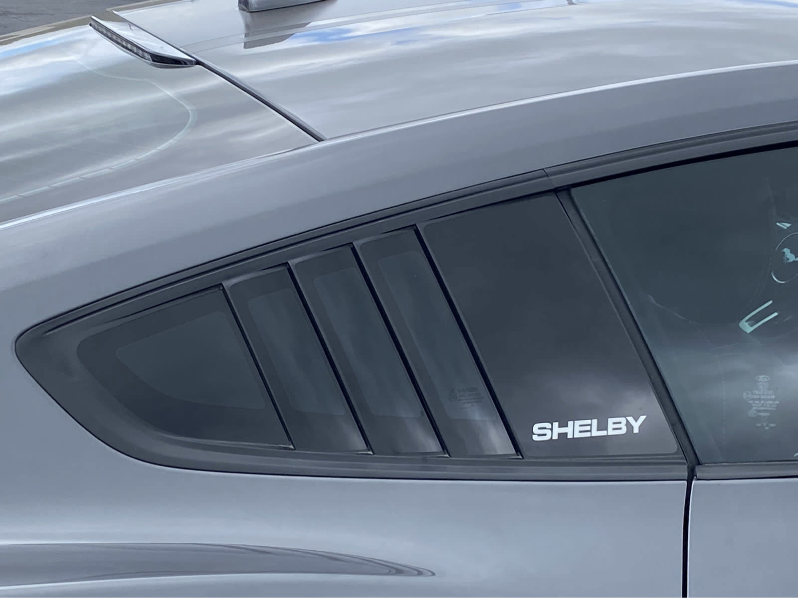 New 2023 Ford Mustang GT Premium w/ GT Performance Package image 10