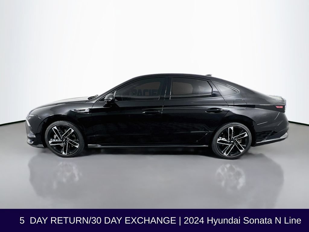 Used 2024 Hyundai Sonata N Line FWD image 5