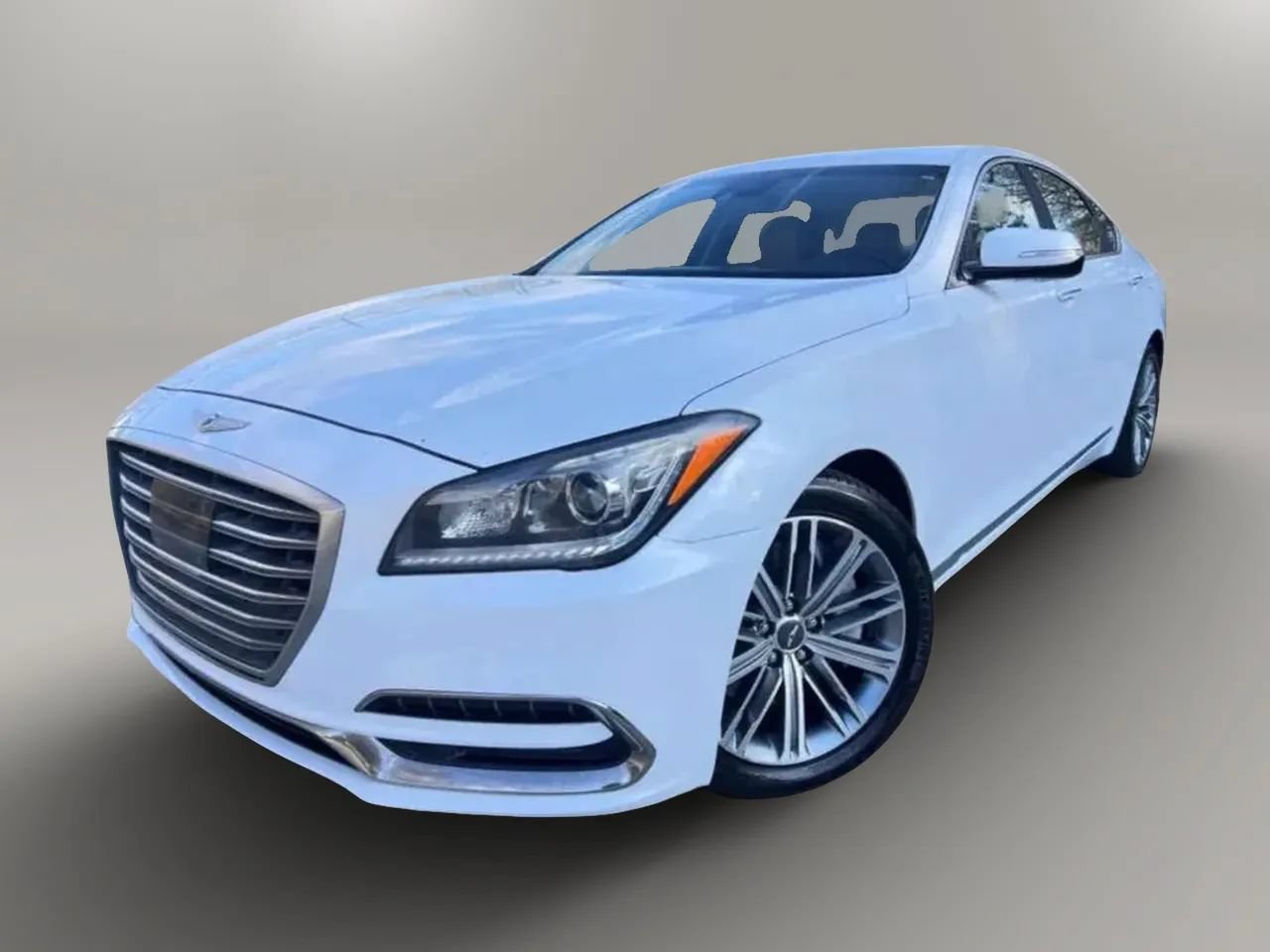 Used 2018 Genesis G80 3.8