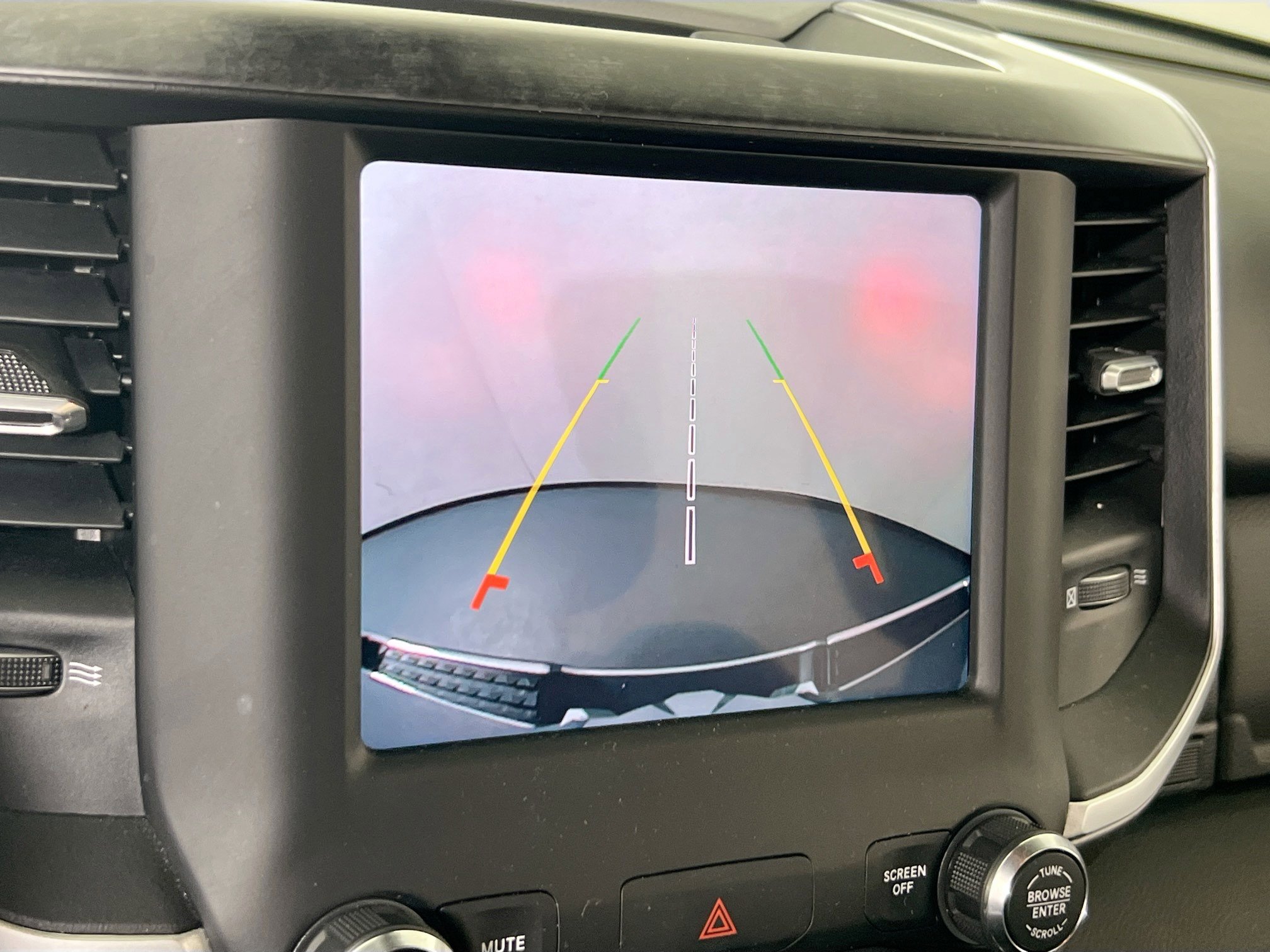 Used 2022 RAM 1500 Big Horn image 13