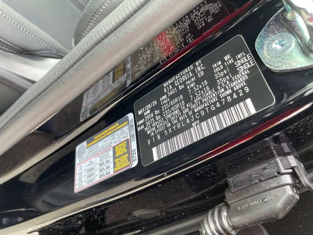 New 2026 Kia Sorento S FWD image 34