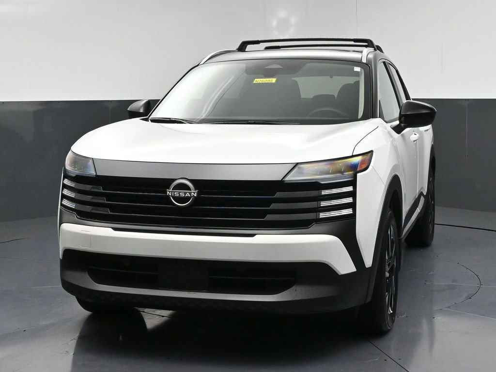 New 2026 Nissan Kicks SV w/ SV Premium Package AWD/4WD image 3