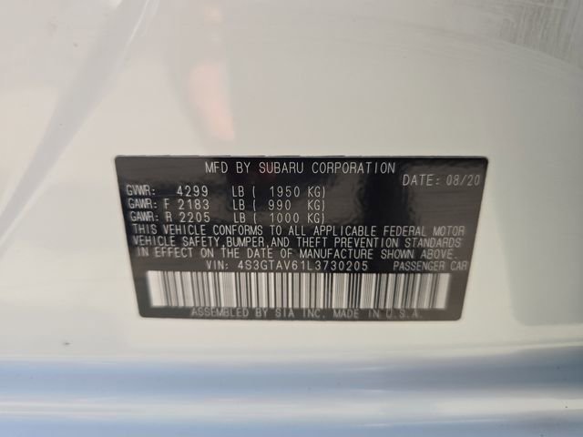 Used 2020 Subaru Impreza 2.0i Premium w/ Popular Package #2 AWD/4WD image 28