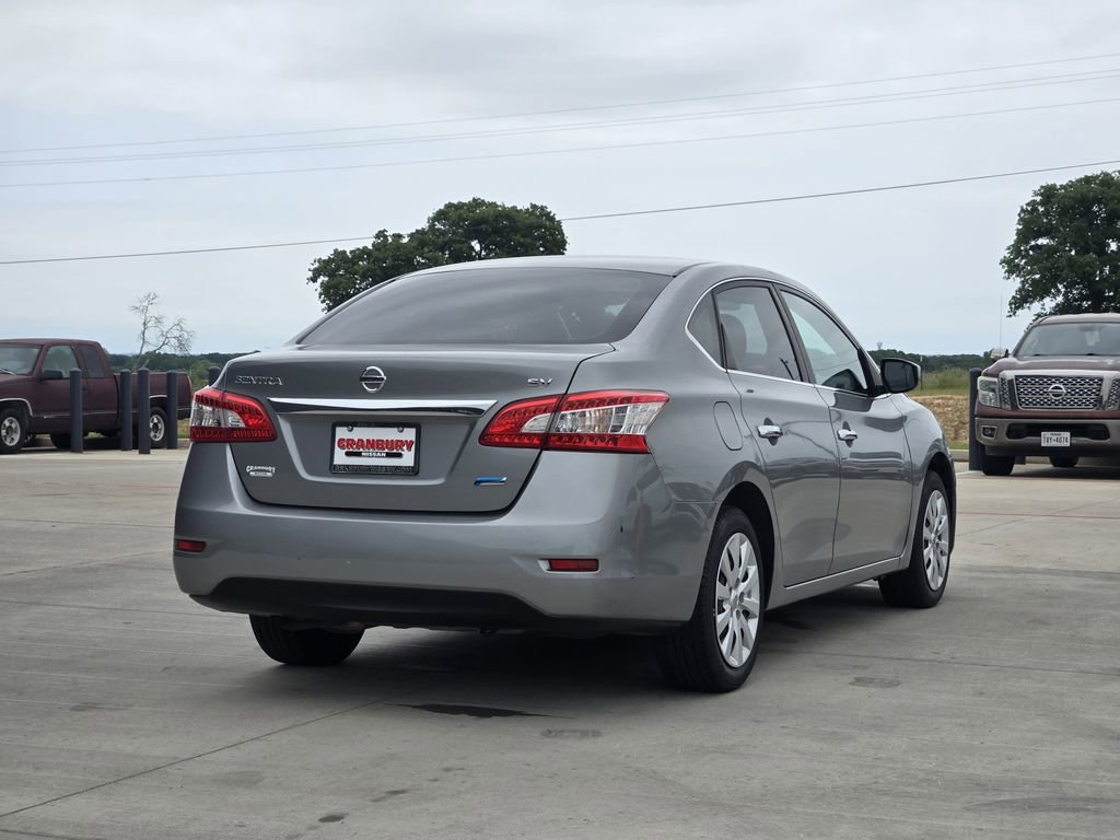 Used 2014 Nissan Sentra SV FWD image 6
