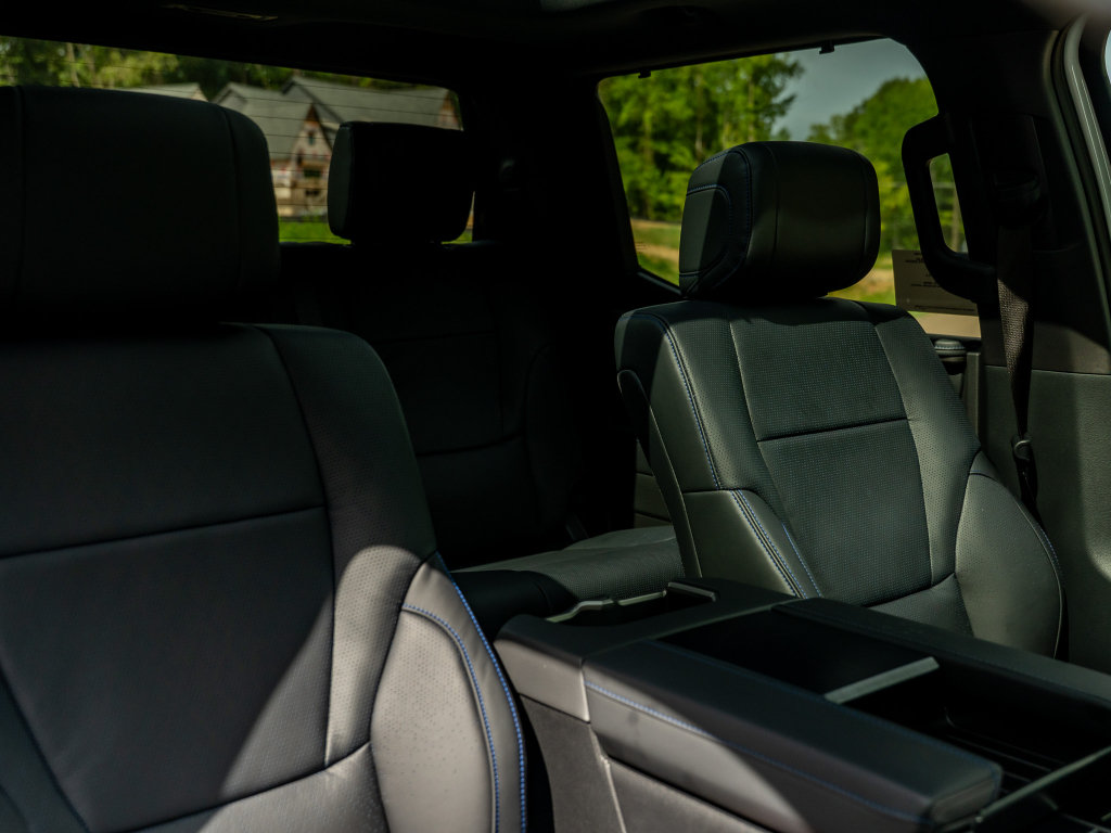 New 2026 Toyota Tundra Platinum AWD/4WD image 18