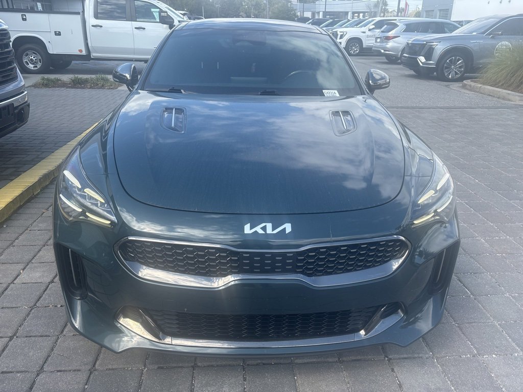 Used 2023 Kia Stinger GT-Line w/ Sun & Sound Package image 6