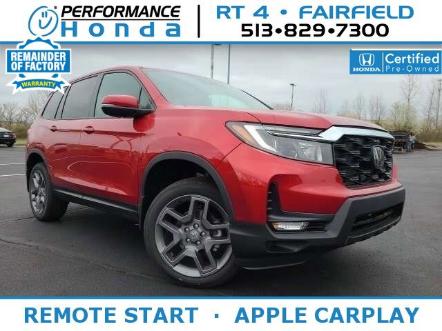 Used 2023 Honda Passport EX-L
